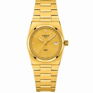 Tissot PRX - Golden Chain