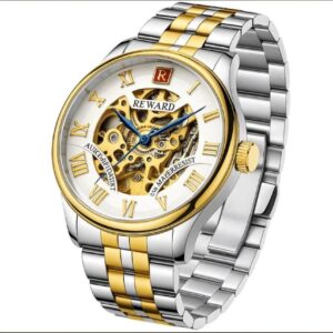 Reward Skeleton Watch
