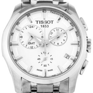 Tissot - Silver Band