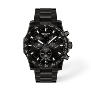 Tissot - Black Band
