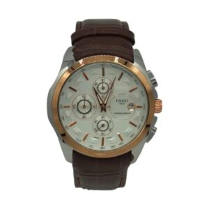Tissot-Leather Strap