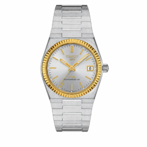 Tissot PRX-Silver Chain